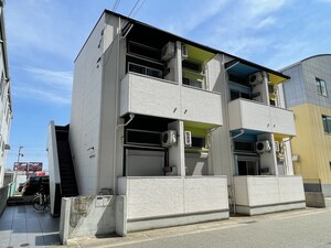 CRESTCOURT　鷹取外観写真
