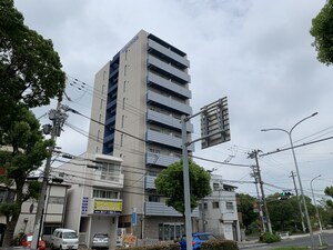 エヌエムスワサントアン外観写真