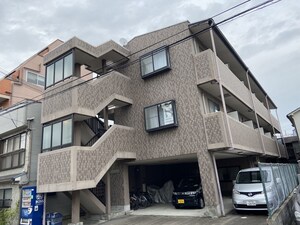 ウエルコート外観写真