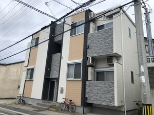 プランドール神戸外観写真