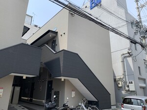 ルネッタ新長田外観写真