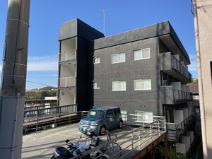 フォルテ鈴蘭台外観写真