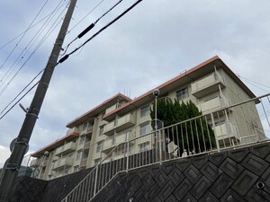 白川台藤ハイツ外観写真