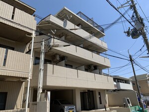 トーカン須磨神撫町キャスティール外観写真