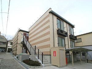 レオパレスフィレンツェ赤坂Ⅰ外観写真