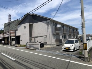 ブランコート外観写真