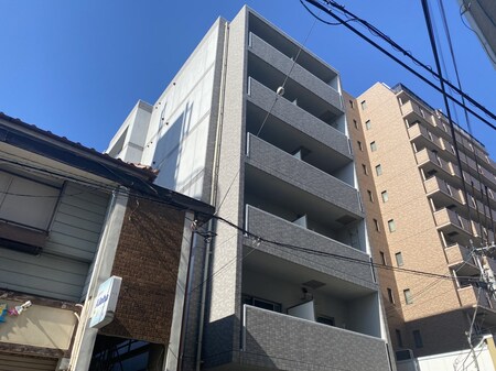 エトワール衣掛外観写真