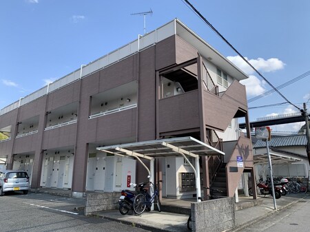 メゾンフォレスタ外観写真