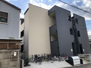 T.A海運町8丁目ⅢA棟外観写真