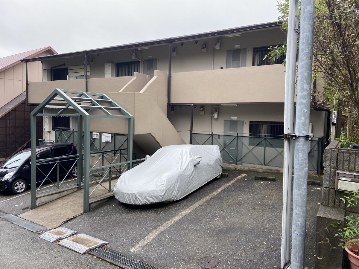 グリーンヒル山の街