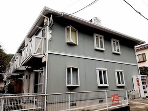 フレグランス高取山外観写真