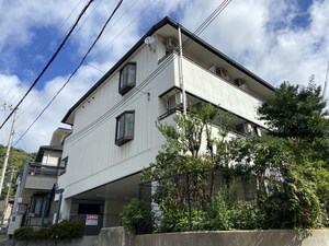 ヴィラ平野外観写真