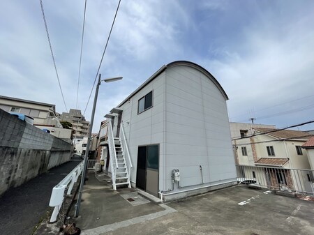上沢ハイツ外観写真