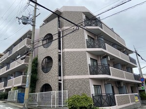 メゾン・ド・ヴィレ須磨外観写真