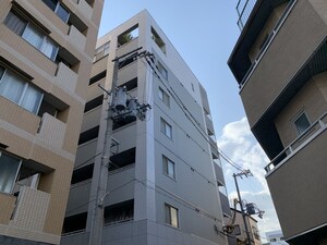 レジデンス富久寿外観写真