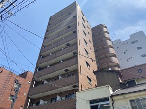 プレサンス神戸裁判所前外観写真