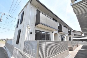 レジデンス　太田　C棟外観写真
