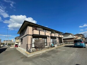 セジュール伏石　A棟外観写真