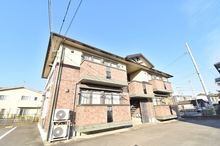 リジェール東山崎　C棟外観写真