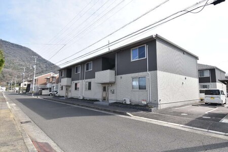 シャインポート屋島G・H棟　G棟外観写真