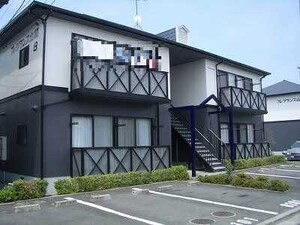 フレグランス山根　Ｂ棟外観写真