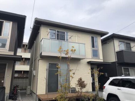 ジェンクオーレ　ノース　Ｃ棟（ＢＥＬＳ認証・ＺＥＨ） Ｃ号室外観写真