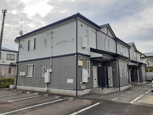 オーブリー　森外観写真