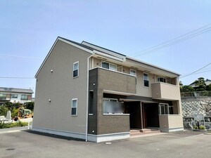 クラール・プラッツＡ外観写真
