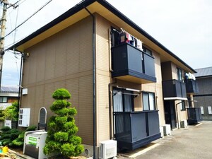ビオトープ勝賀 A棟外観写真