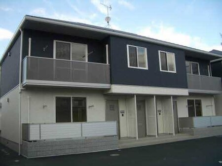 シャーメゾン　エメ　Ａ棟外観写真