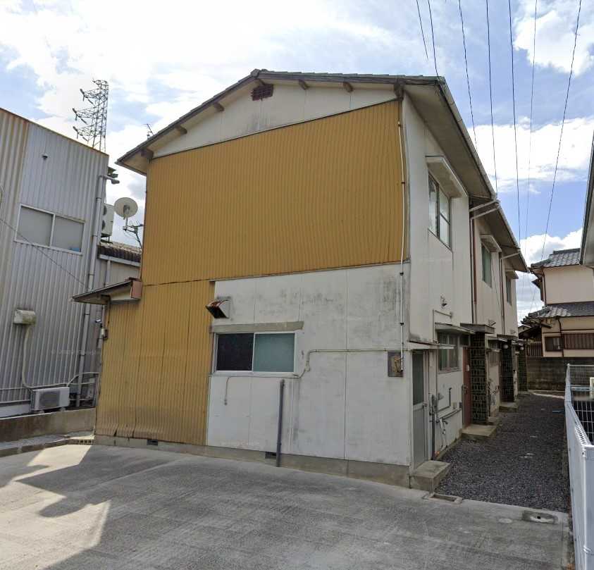 上天神町借家
