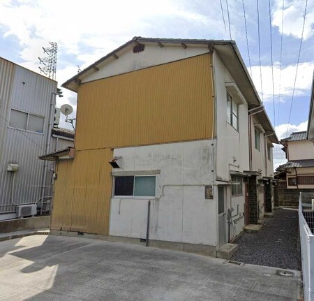 上天神町借家外観写真