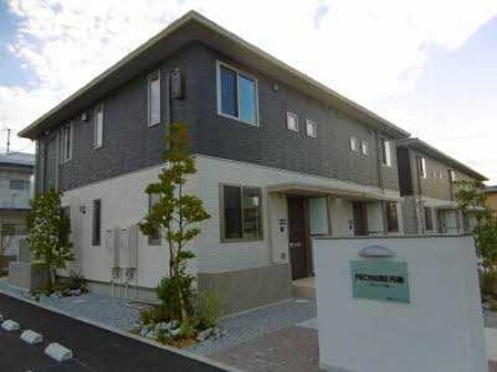 プロヌーブ円座　Ｃ棟外観写真