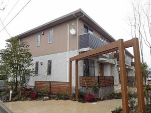 シャーメゾン仏生山　Ａ棟外観写真