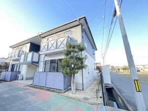 ヴィラ橋本　Ｂ棟外観写真