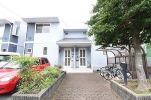 ガーデンハウス　B棟 B-外観写真