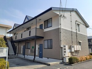 グレイスハイム　Ⅰ外観写真