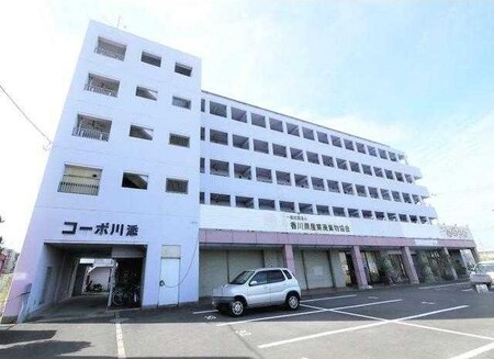 コーポ川添外観写真