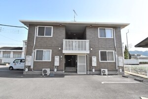 シュトラント国分寺　A棟外観写真