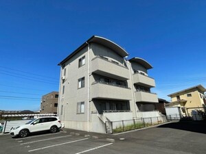 レインボーガーデン　B棟外観写真