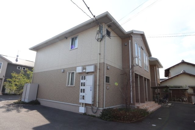 リーバス・E・イノセント　B棟