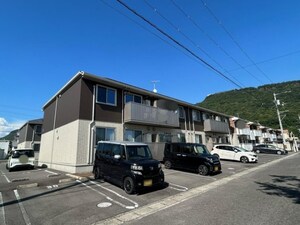 シャインポート屋島G・H棟　H棟外観写真