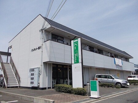 パルネット細川外観写真