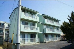 吉川マンション外観写真