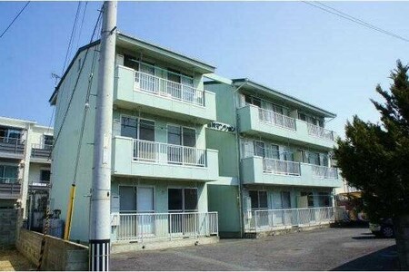 吉川マンション外観写真