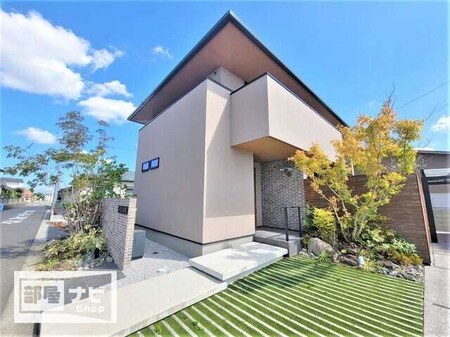 林町一戸建て外観写真