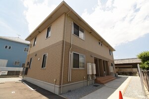 ロイヤル城跡外観写真