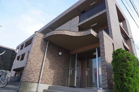 カルム香西外観写真