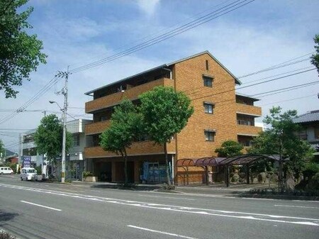 グレースマンションⅠ外観写真