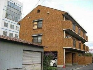 グレースマンションⅡ外観写真